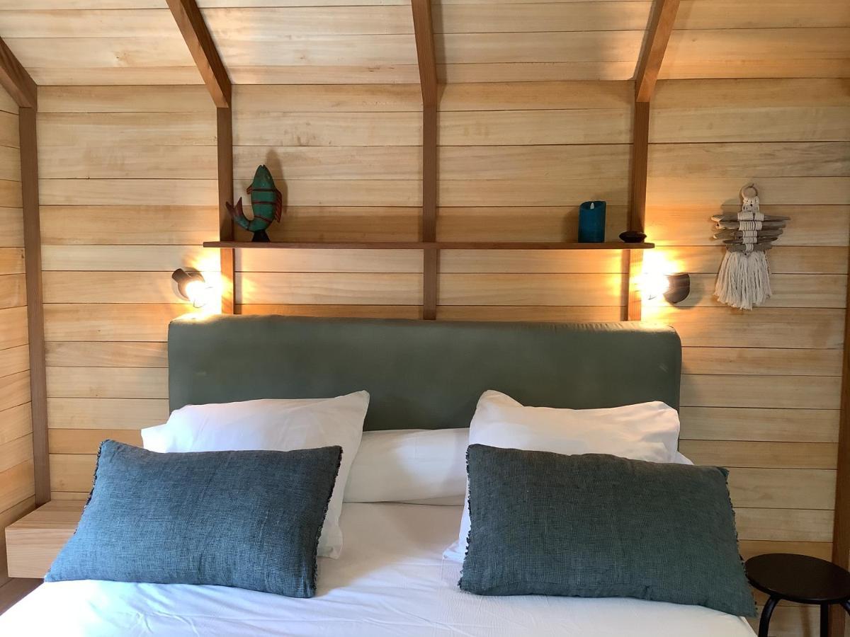 La Cabane D'Arbolateia Piscine & Spa Bidart Exteriér fotografie