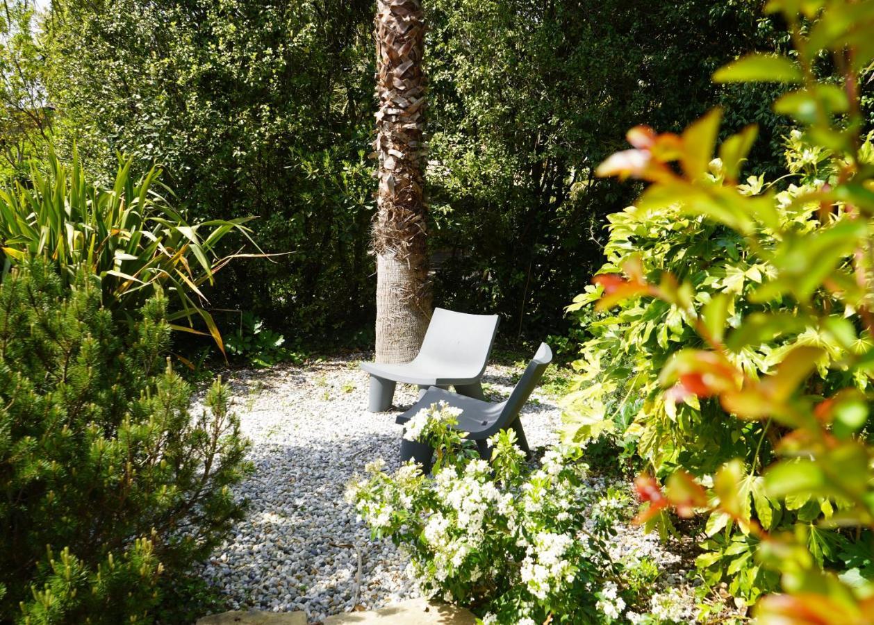 La Cabane D'Arbolateia Piscine & Spa Bidart Exteriér fotografie
