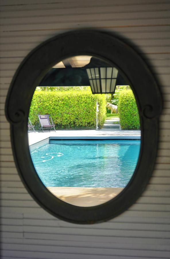 La Cabane D'Arbolateia Piscine & Spa Bidart Exteriér fotografie